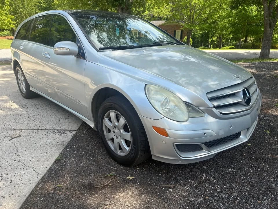 2007 Mercedes-Benz W251 R-Class - Image 2 of 7