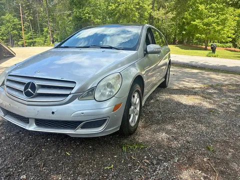 2007 Mercedes-Benz R-Class R 320 CDI Sport Wagon 4D