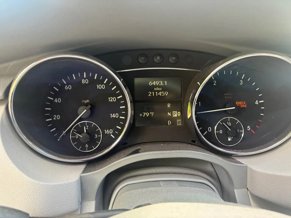 2007 Mercedes-Benz W251 R-Class - Image 7 of 7