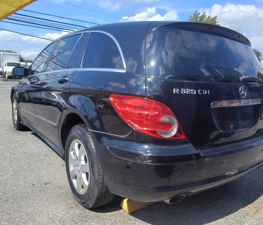 2007 Mercedes-Benz W251 R-Class - Image 4 of 20