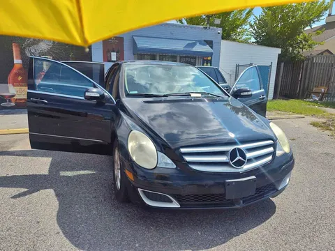 2007 Mercedes-Benz R-Class R-320 CDI