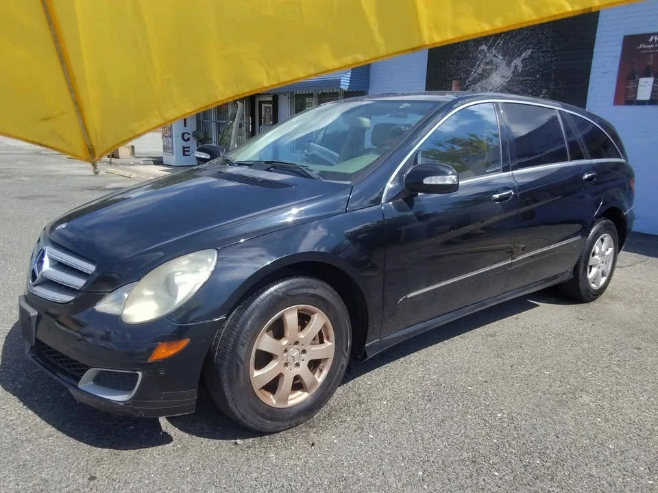 2007 Mercedes-Benz W251 R-Class - Image 7 of 20