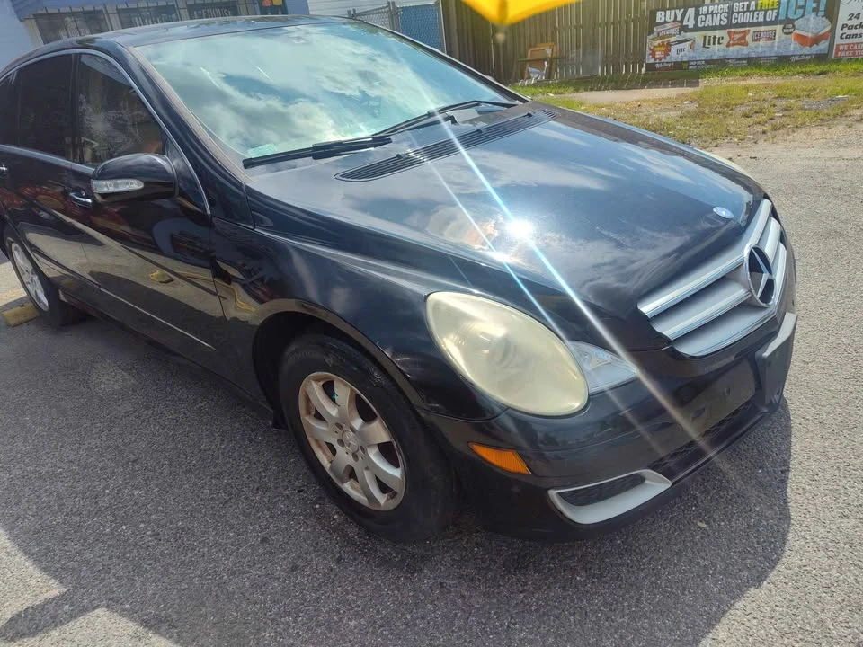 2007 Mercedes-Benz W251 R-Class - Image 9 of 20