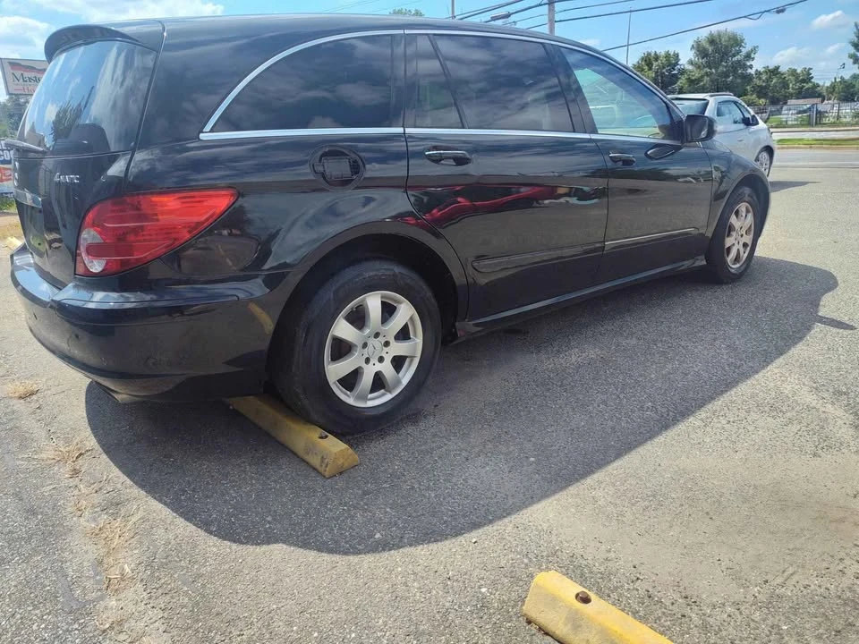 2007 Mercedes-Benz W251 R-Class - Image 5 of 20