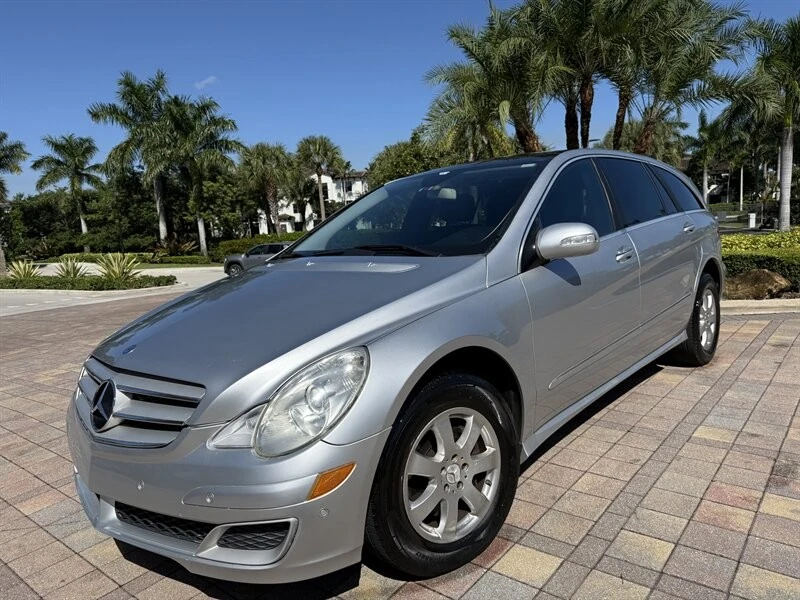 2007 Mercedes-Benz W251 R-Class - Image 2 of 21