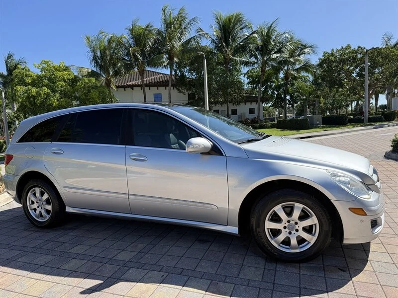 2007 Mercedes-Benz W251 R-Class - Image 7 of 21
