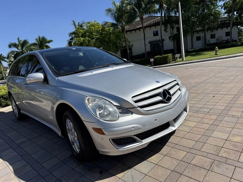 2007 Mercedes-Benz W251 R-Class - Image 12 of 21