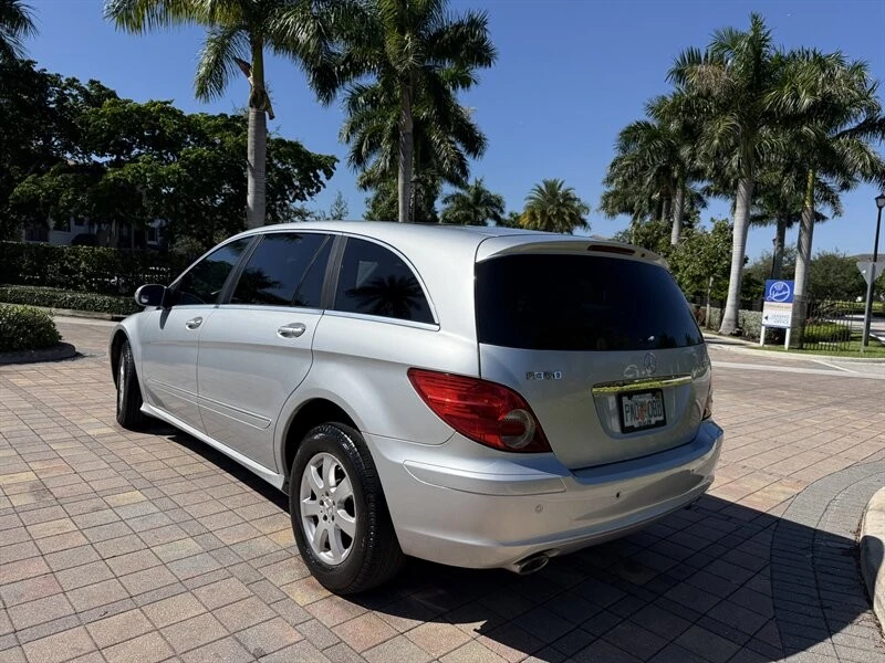 2007 Mercedes-Benz W251 R-Class - Image 8 of 21