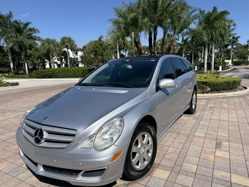 2007 Mercedes-Benz W251 R-Class - Image 4 of 21
