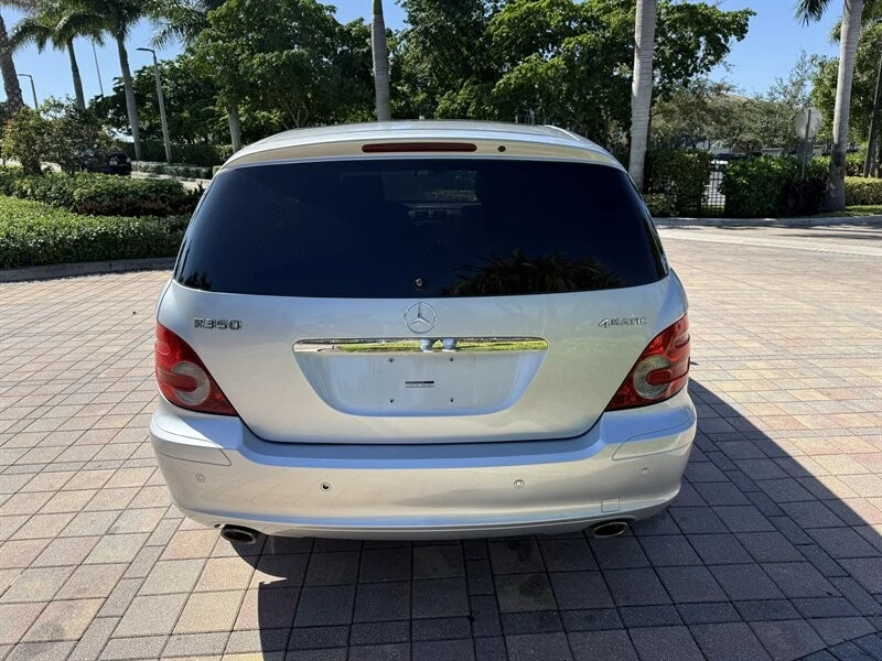 2007 Mercedes-Benz W251 R-Class - Image 9 of 21