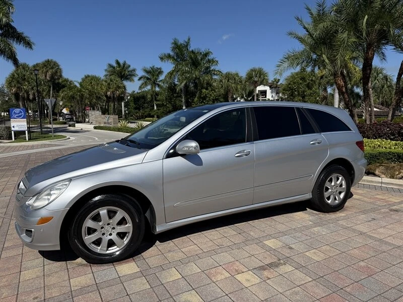 2007 Mercedes-Benz W251 R-Class - Image 6 of 21
