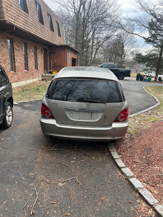 2007 Mercedes-Benz W251 R-Class - Image 2 of 2