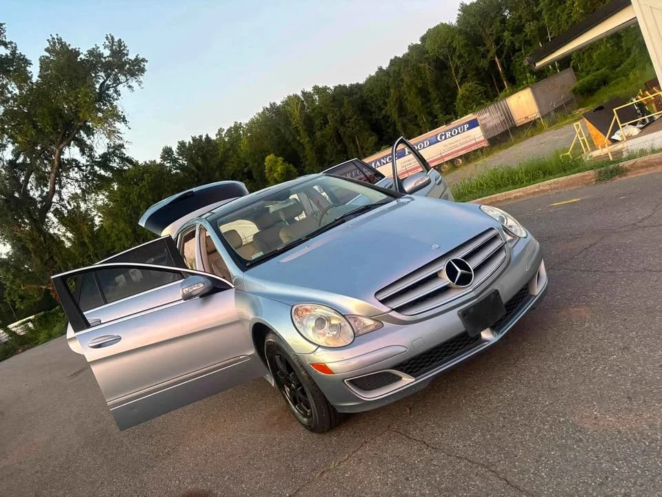 2007 Mercedes-Benz W251 R-Class - Image 17 of 17