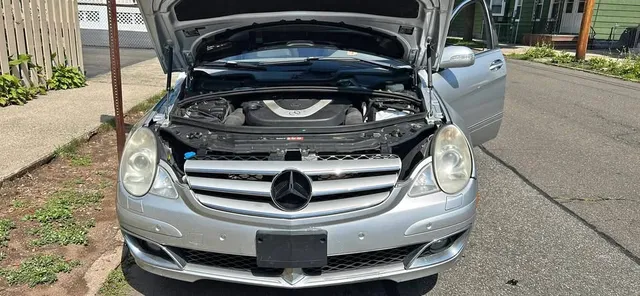 2007 Mercedes-Benz R-Class R 350 4MATIC Sport Wagon 4D
