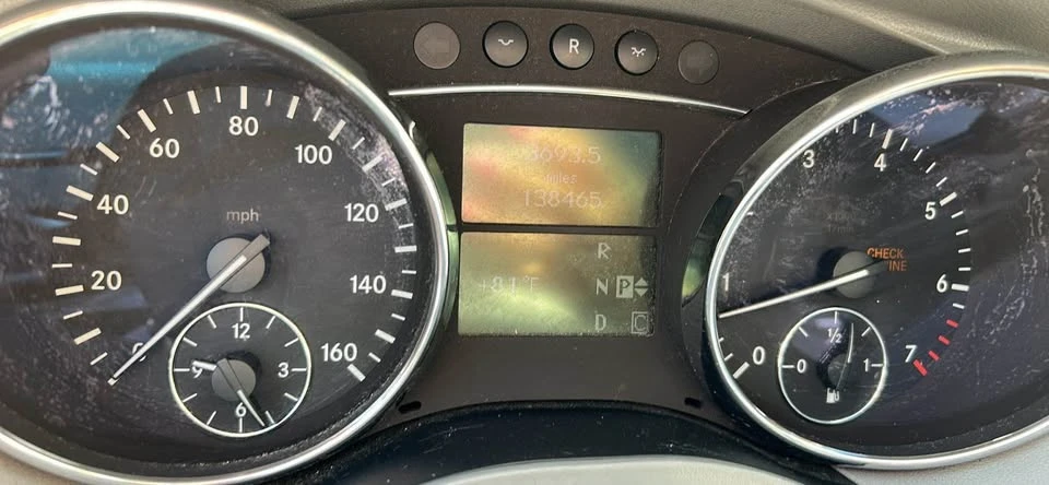 2007 Mercedes-Benz W251 R-Class - Image 3 of 12