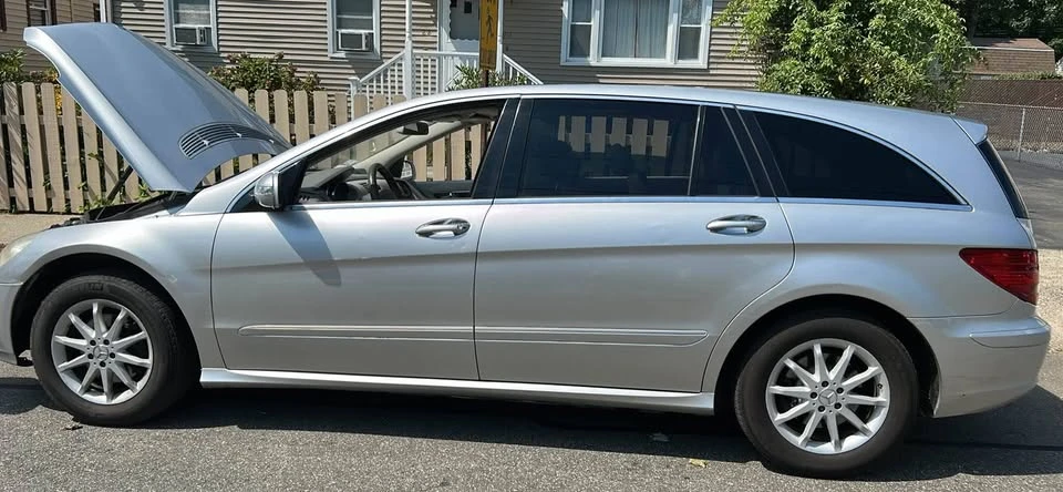 2007 Mercedes-Benz W251 R-Class - Image 4 of 12