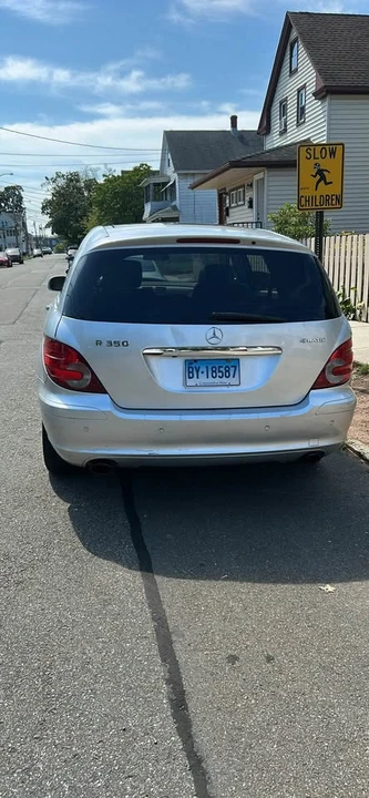 2007 Mercedes-Benz W251 R-Class - Image 5 of 12