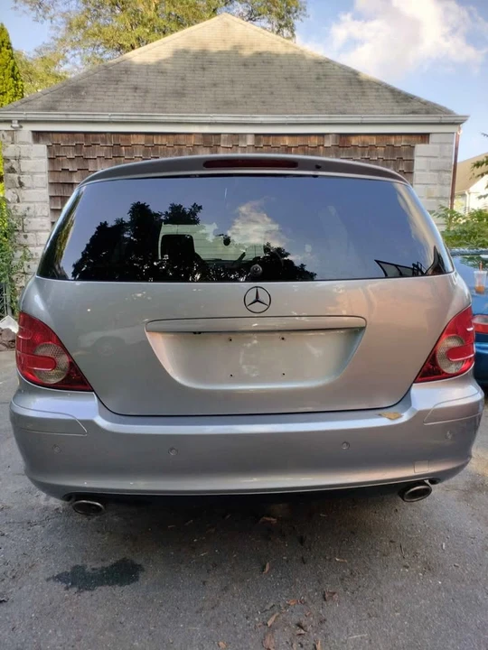 2007 Mercedes-Benz W251 R-Class - Image 3 of 12