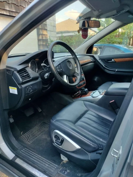 2007 Mercedes-Benz W251 R-Class - Image 7 of 12