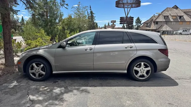 2007 Mercedes-Benz R-Class R 350 4MATIC Sport Wagon 4D