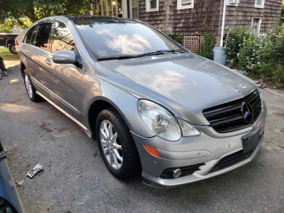 2007 Mercedes-Benz W251 R-Class - Image 5 of 12