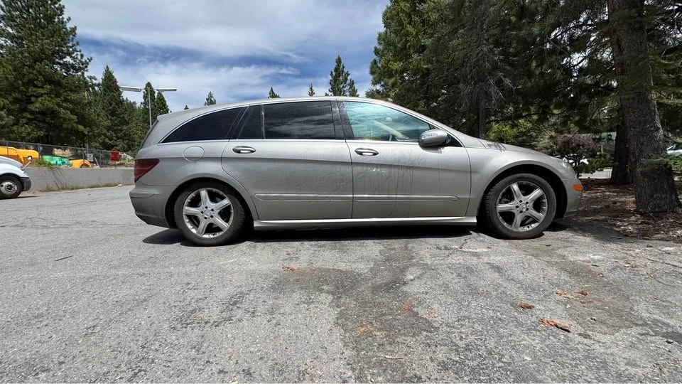 2007 Mercedes-Benz W251 R-Class - Image 2 of 7
