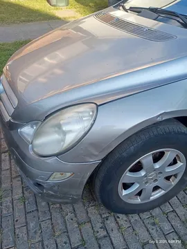 2007 Mercedes-Benz R-Class R 350 4MATIC Sport Wagon 4D