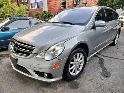 2007 Mercedes-Benz R-Class R 350 4MATIC Sport Wagon 4D
