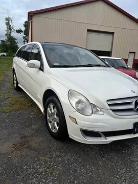 2007 Mercedes-Benz R-Class R 350 4MATIC Sport Wagon 4D
