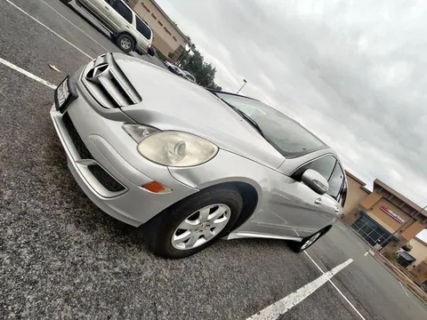 2007 Mercedes-Benz R-Class R 350 4MATIC Sport Wagon 4D