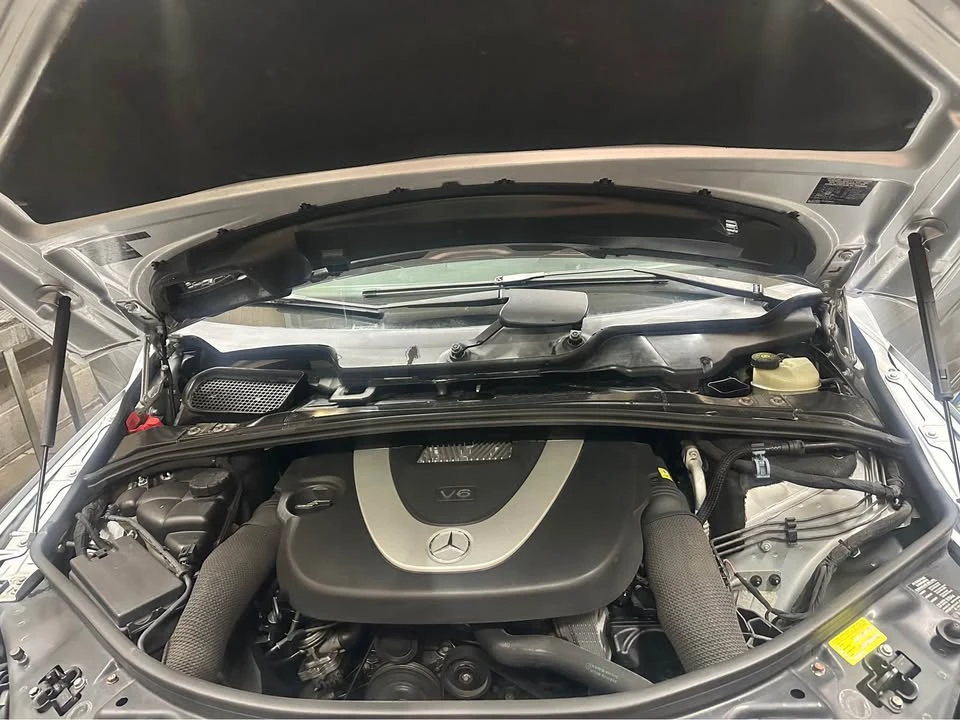 2007 Mercedes-Benz W251 R-Class - Image 11 of 14
