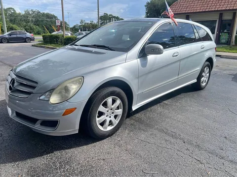 2007 Mercedes-Benz R-Class R 350 4MATIC Sport Wagon 4D