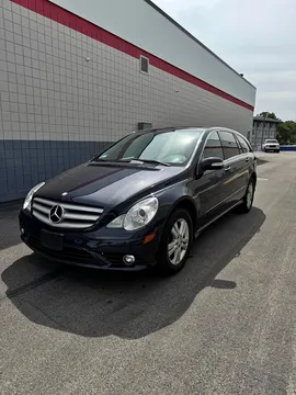 2007 Mercedes-Benz R-Class R 350 4MATIC Sport Wagon 4D