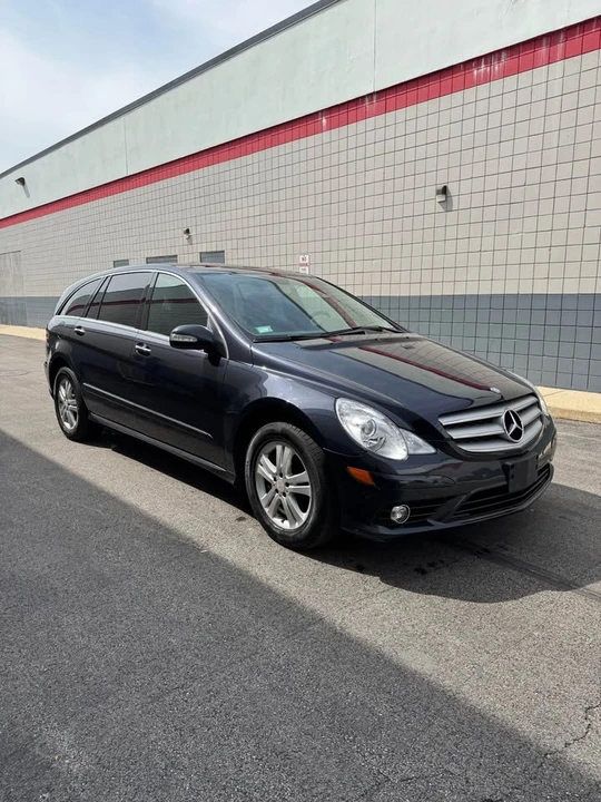 2007 Mercedes-Benz W251 R-Class - Image 2 of 11