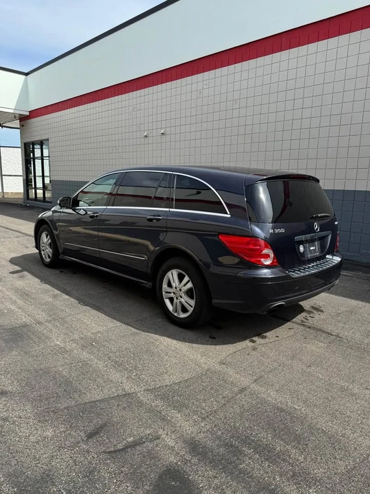 2007 Mercedes-Benz W251 R-Class - Image 4 of 11
