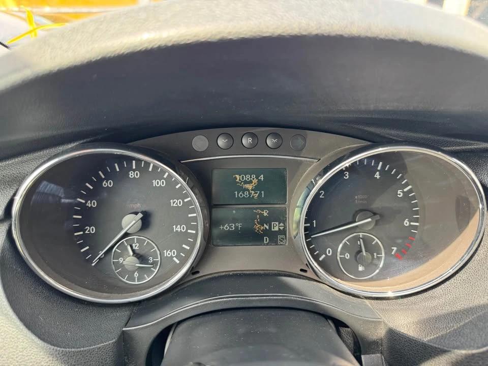 2007 Mercedes-Benz W251 R-Class - Image 11 of 11