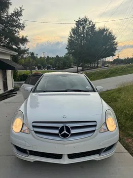 2007 Mercedes-Benz R-Class R 350 4MATIC Sport Wagon 4D