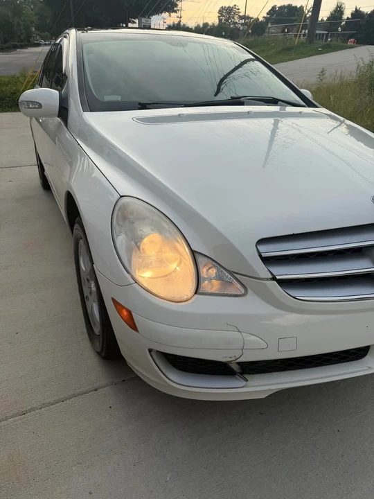 2007 Mercedes-Benz W251 R-Class - Image 11 of 20