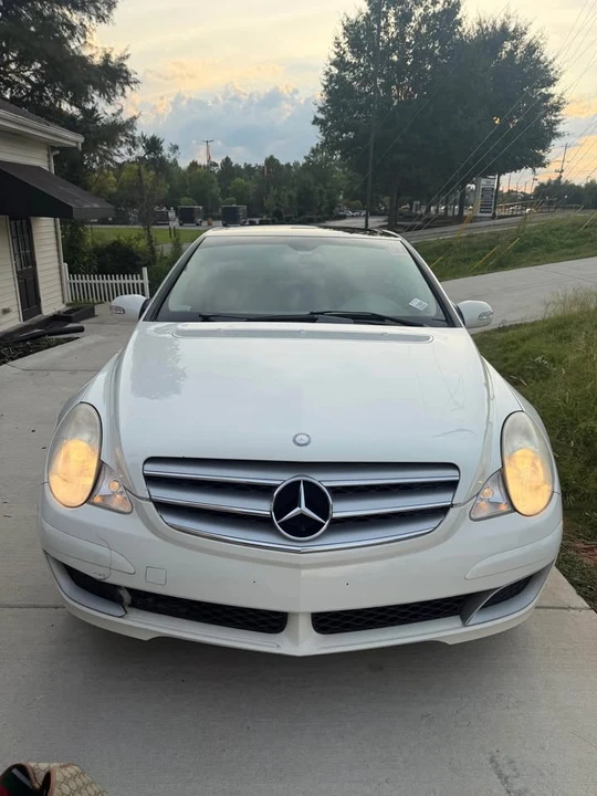 2007 Mercedes-Benz W251 R-Class - Image 20 of 20