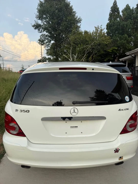 2007 Mercedes-Benz W251 R-Class - Image 6 of 20