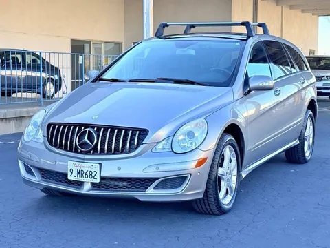 2007 Mercedes-Benz R-Class R 350