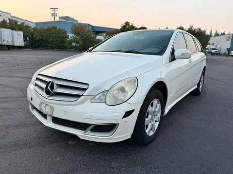 2007 Mercedes-Benz R-Class R 350
