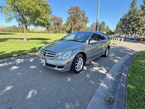 2007 Mercedes-Benz R-Class R 350