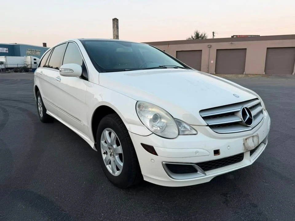 2007 Mercedes-Benz W251 R-Class - Image 2 of 14