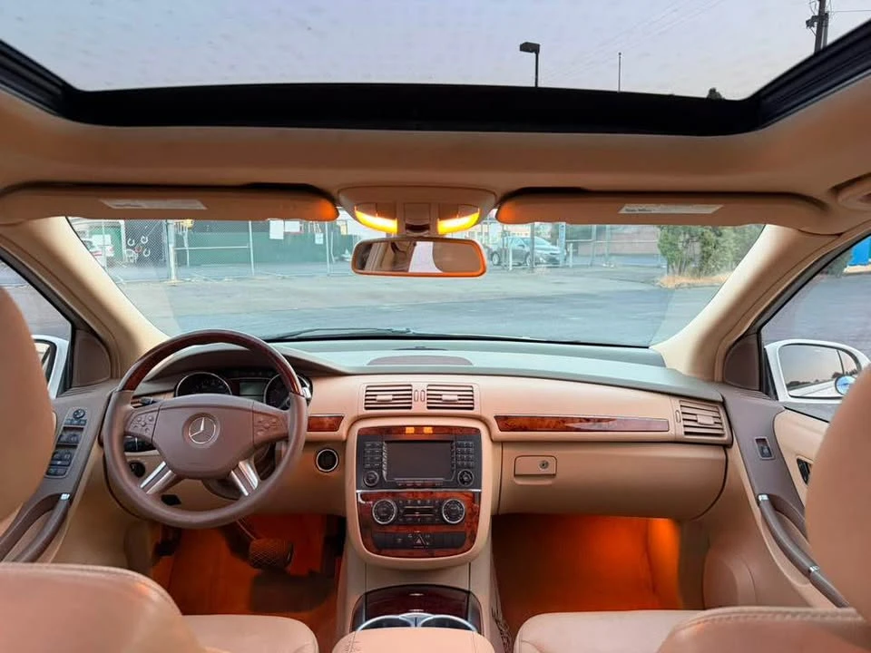 2007 Mercedes-Benz W251 R-Class - Image 11 of 14