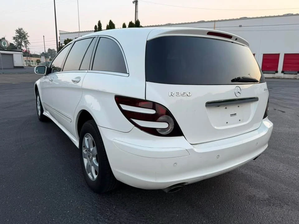 2007 Mercedes-Benz W251 R-Class - Image 6 of 14