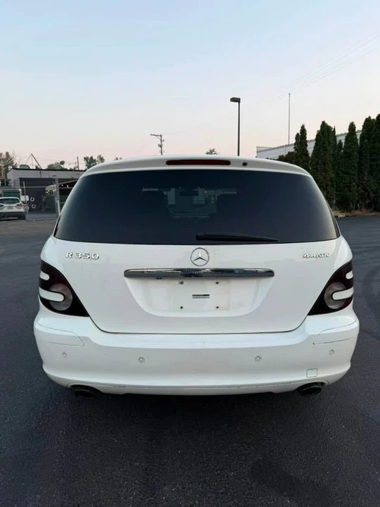 2007 Mercedes-Benz W251 R-Class - Image 5 of 14