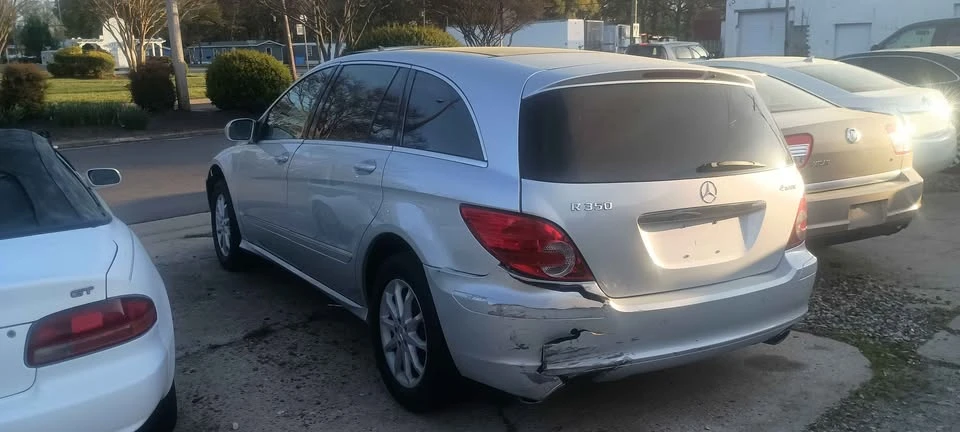 2007 Mercedes-Benz W251 R-Class - Image 7 of 7