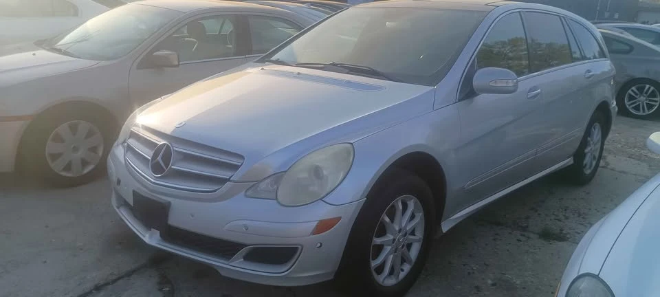 2007 Mercedes-Benz W251 R-Class - Image 2 of 7