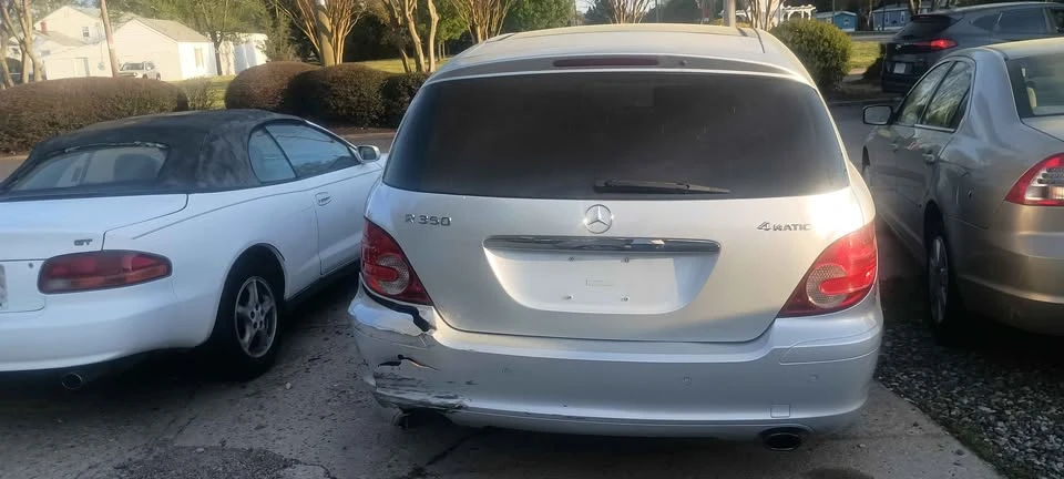 2007 Mercedes-Benz W251 R-Class - Image 6 of 7